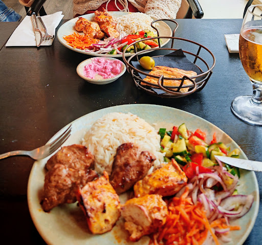 Photo of Babs & Pitta Turkish Restaurant Weymouth dorset - 50 St Mary St, Weymouth DT4 8PU